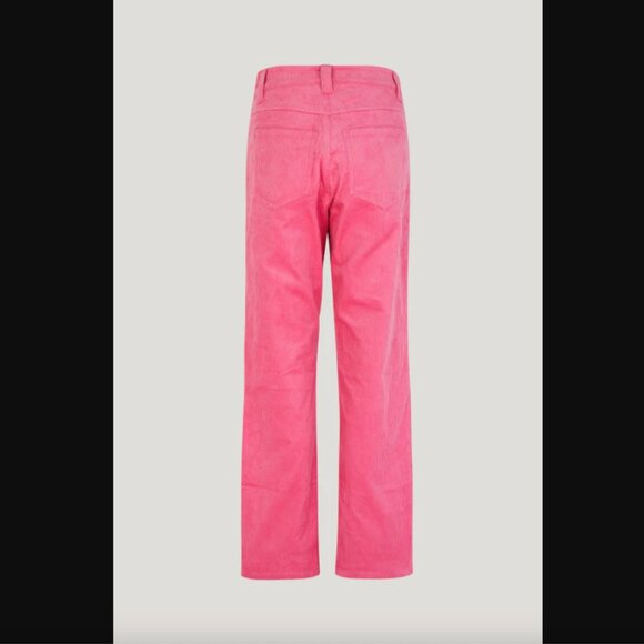 Baum und Pferdgarten Nelly Rose Pink Corduroy Trousers EU 36 / US 4 - Picture 2 of 8